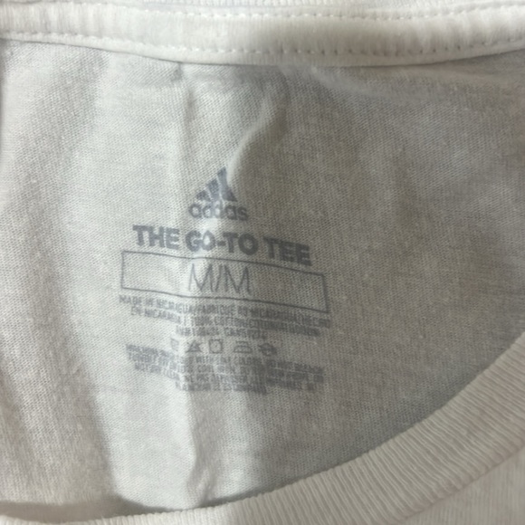 Adidas tee women’s size medium perfect condition - Picture 3 of 3